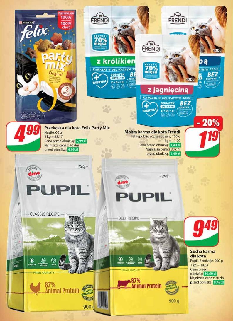 Gazetka promocyjna DINO str. 62