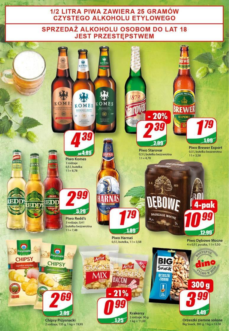 Gazetka promocyjna DINO str. 12