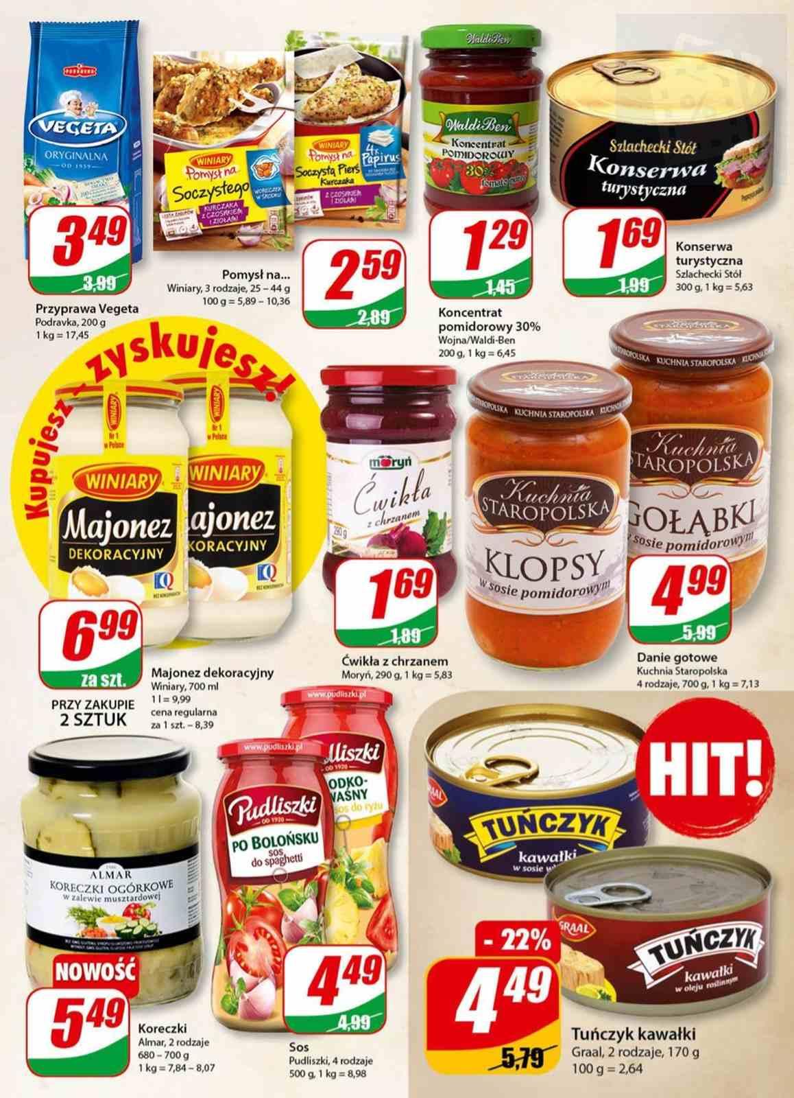 Gazetka promocyjna DINO str. 11