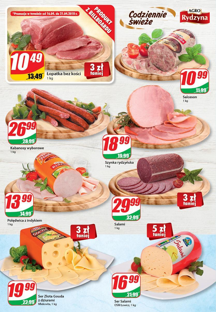 Gazetka promocyjna DINO str. 2