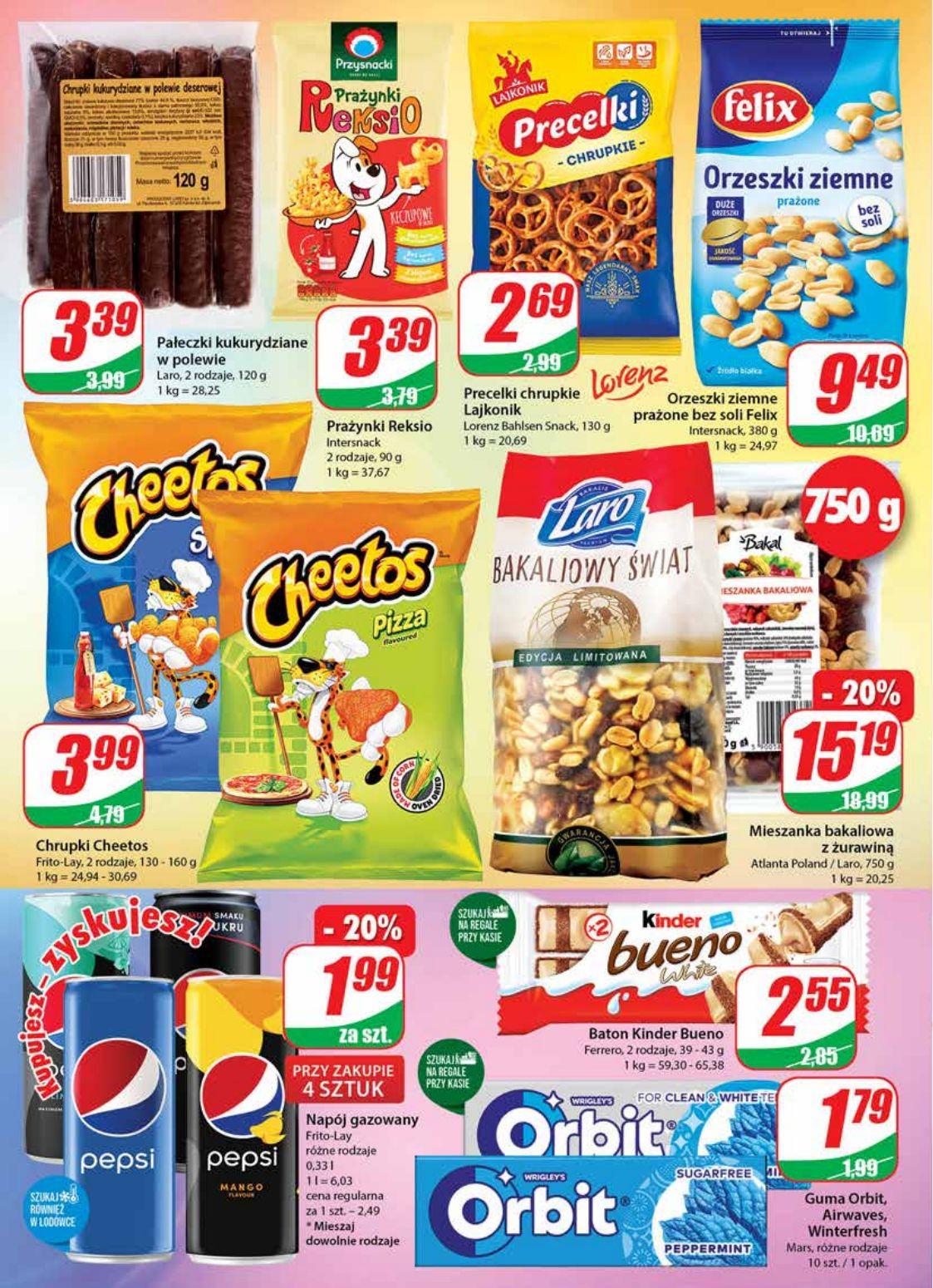 Gazetka promocyjna DINO str. 18