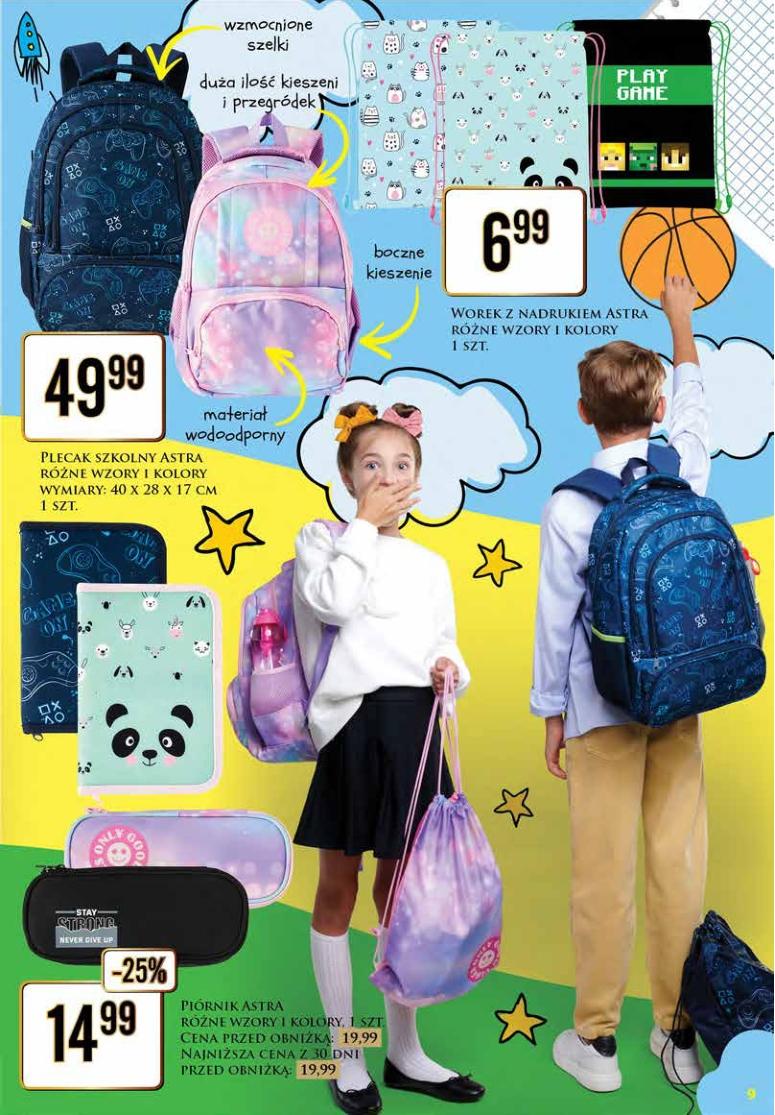 Gazetka promocyjna DINO str. 9