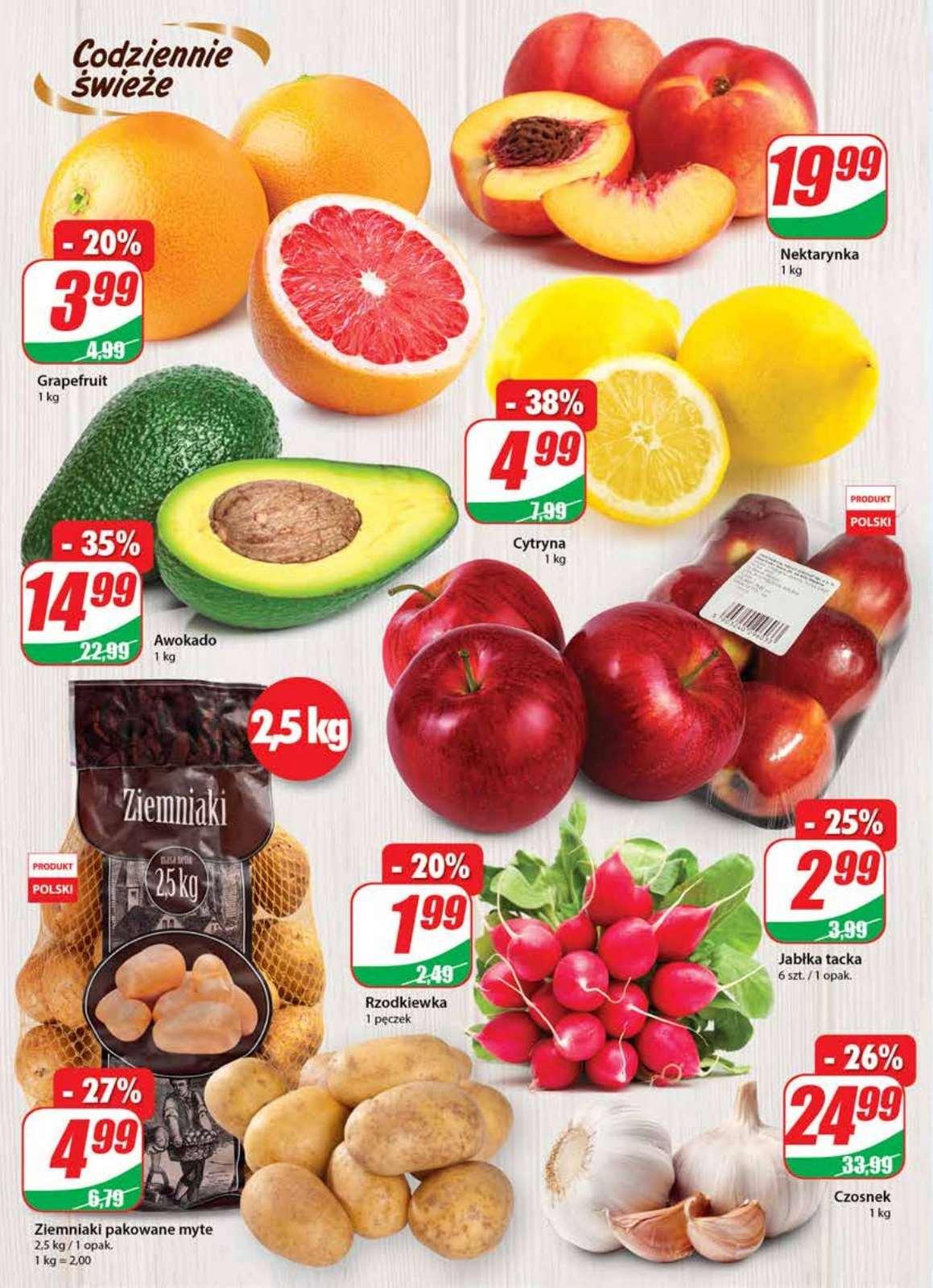 Gazetka promocyjna DINO str. 10