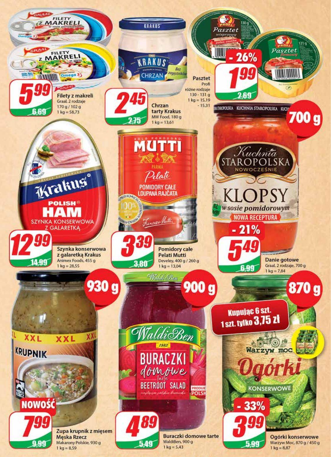 Gazetka promocyjna DINO str. 9