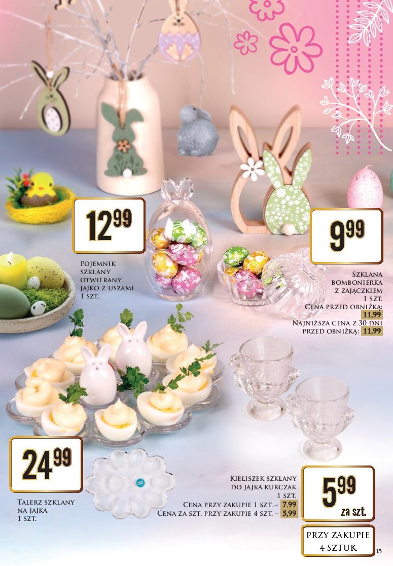 Gazetka promocyjna DINO str. 15