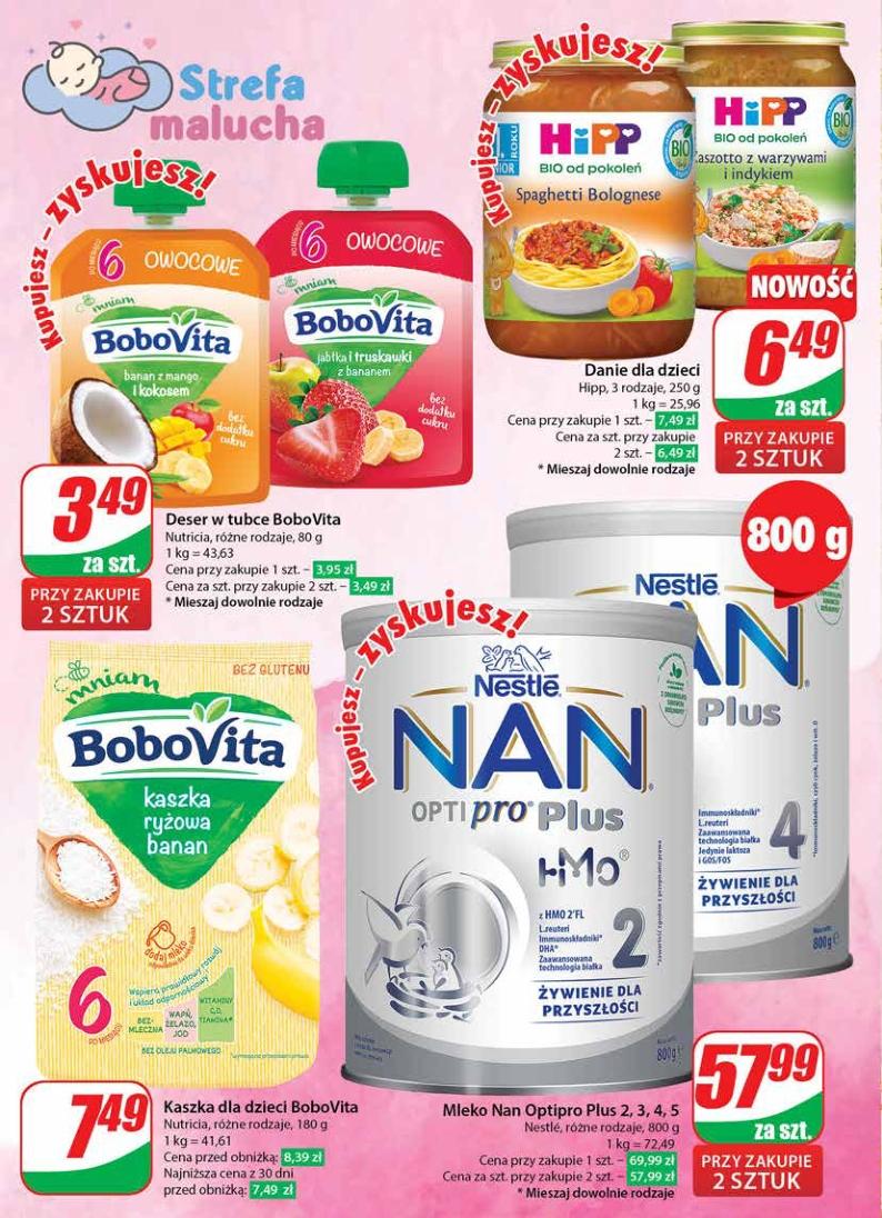 Gazetka promocyjna DINO str. 8