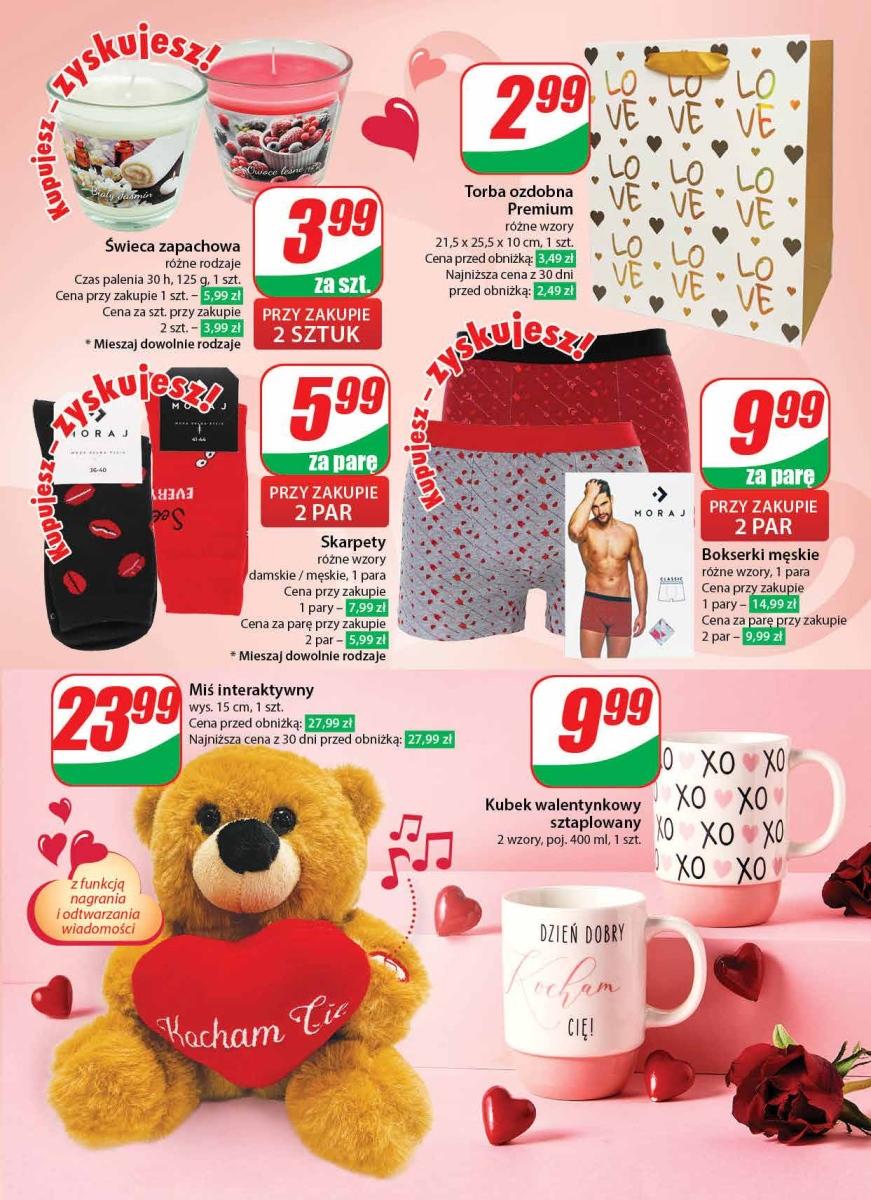 Gazetka promocyjna DINO str. 9