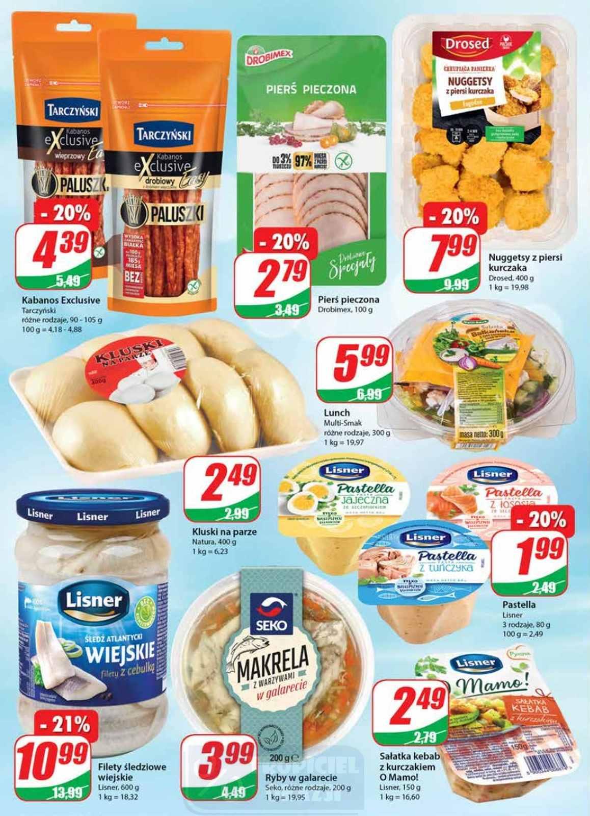 Gazetka promocyjna DINO str. 14