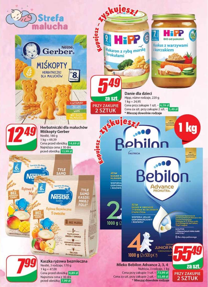 Gazetka promocyjna DINO str. 13