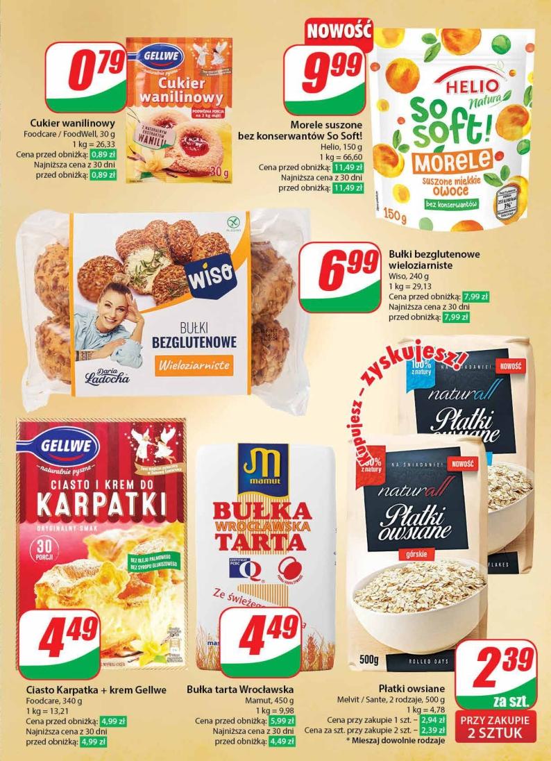 Gazetka promocyjna DINO str. 15