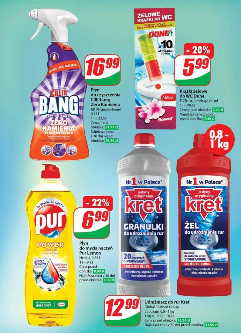 Gazetka promocyjna DINO str. 56