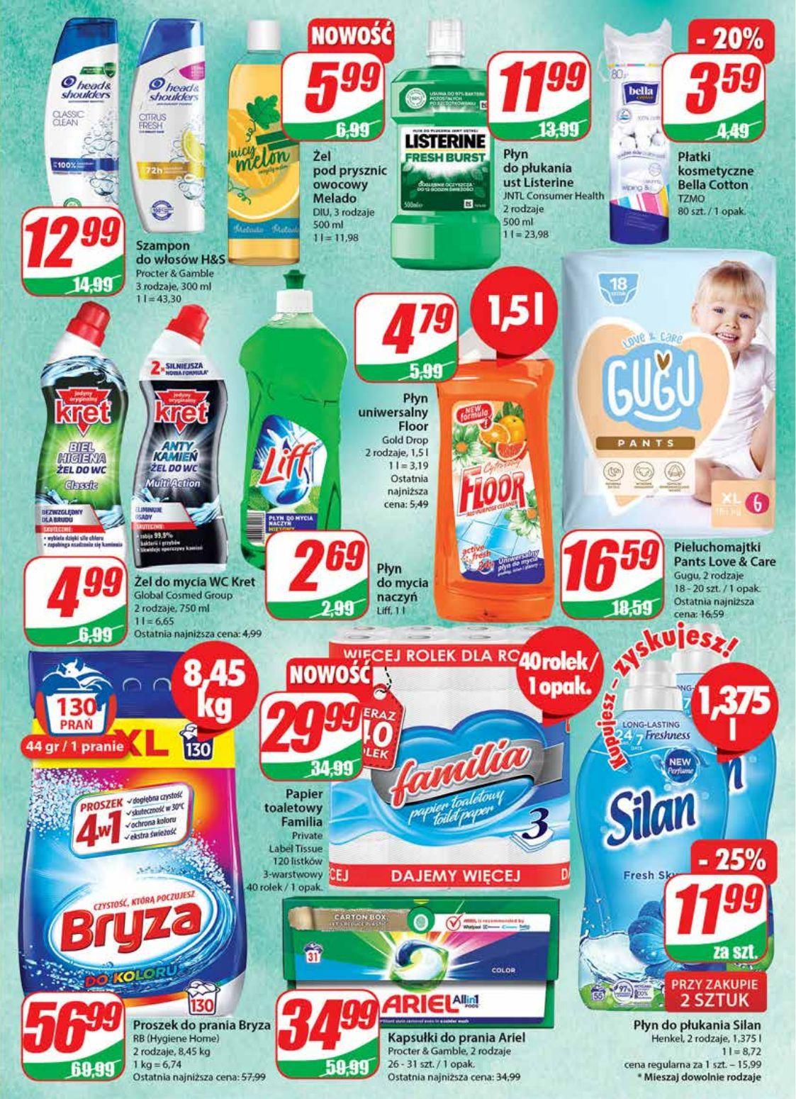 Gazetka promocyjna DINO str. 23