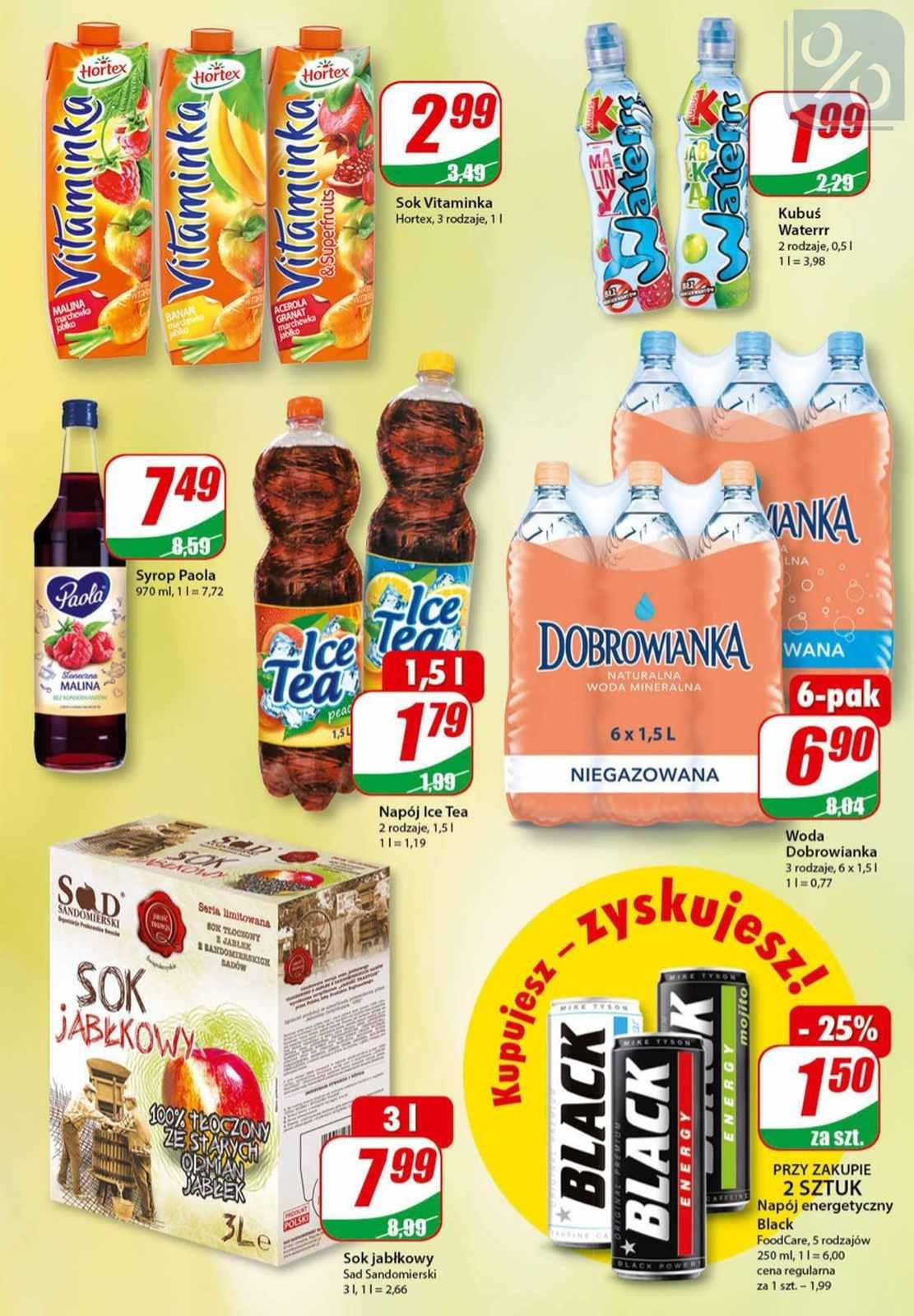 Gazetka promocyjna DINO str. 7