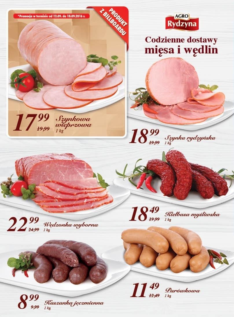 Gazetka promocyjna DINO str. 2