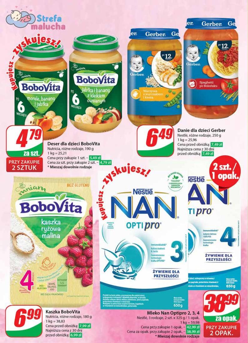 Gazetka promocyjna DINO str. 8