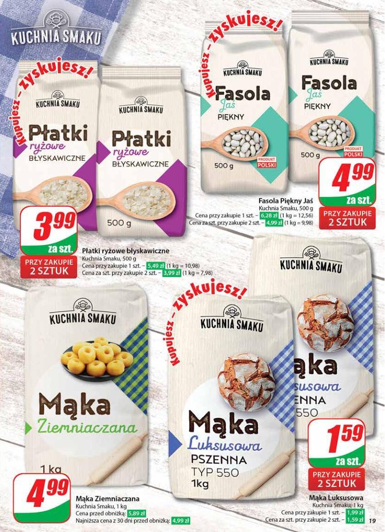 Gazetka promocyjna DINO str. 19