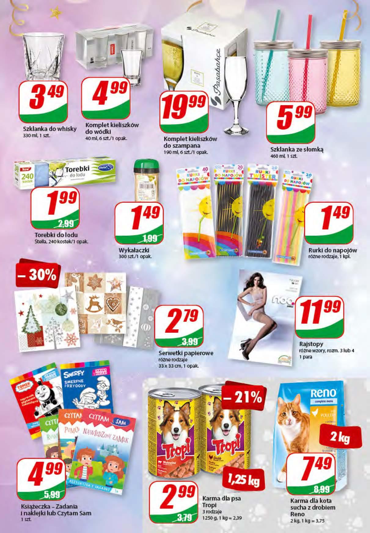 Gazetka promocyjna DINO str. 14