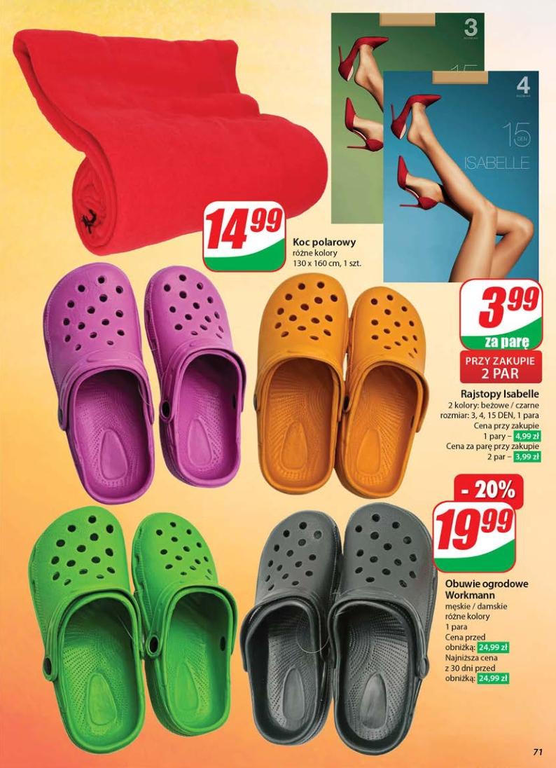 Gazetka promocyjna DINO str. 71