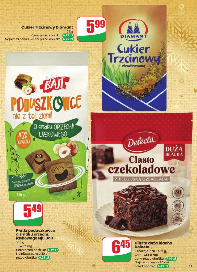Gazetka promocyjna DINO str. 23