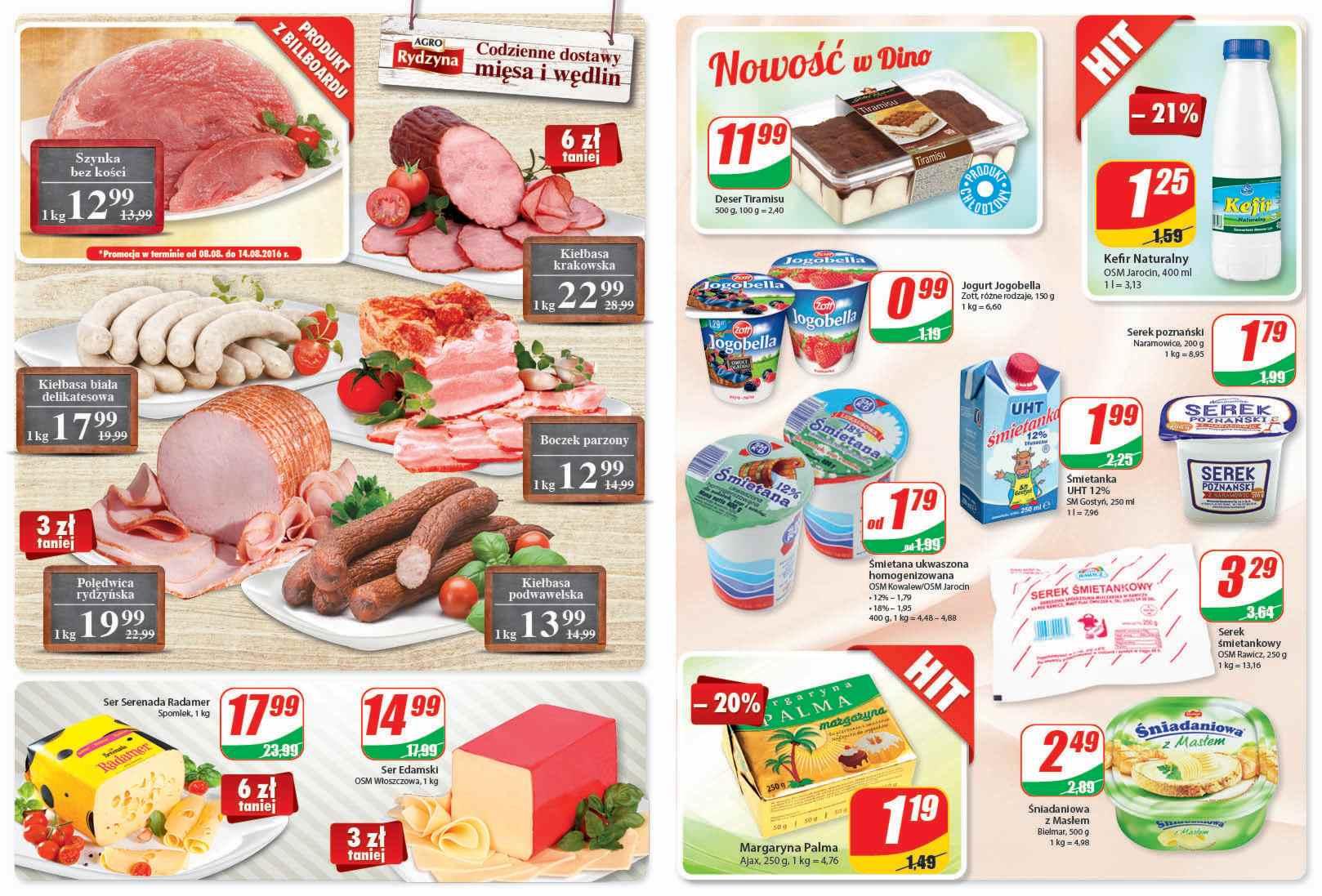 Gazetka promocyjna DINO str. 2