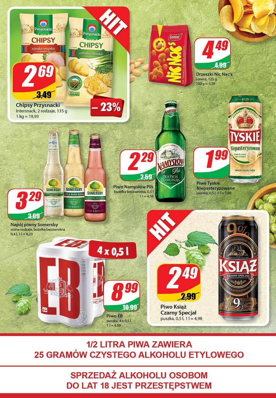 Gazetka promocyjna DINO str. 9