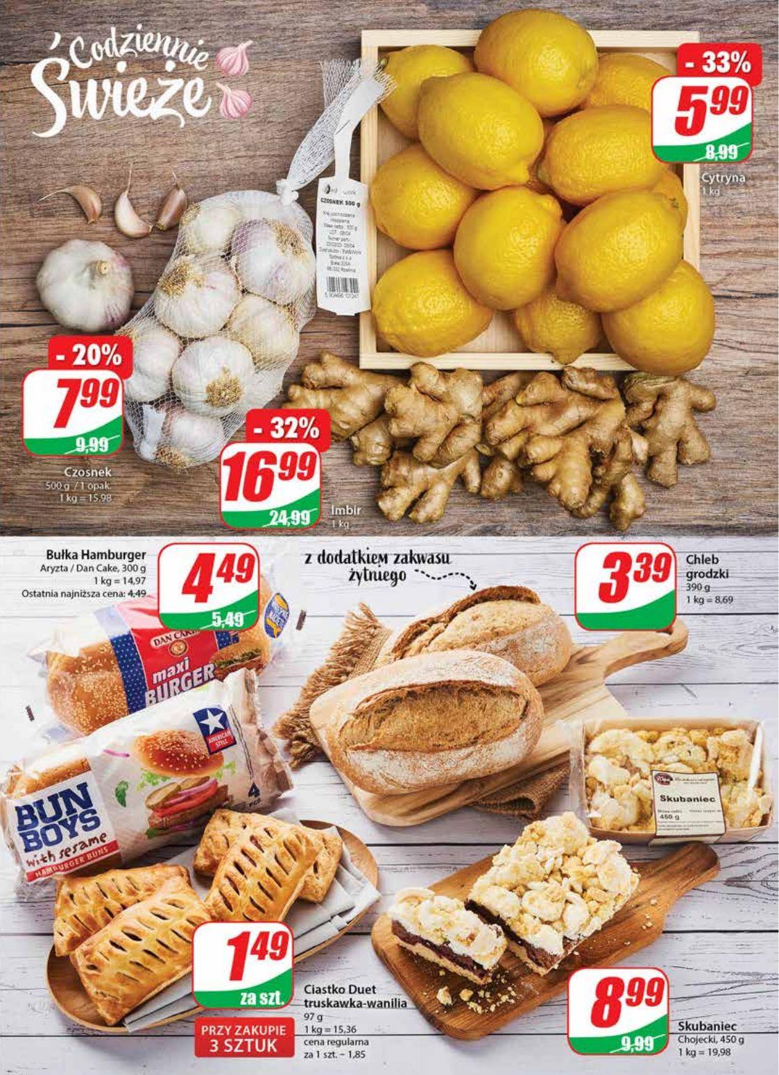 Gazetka promocyjna DINO str. 13