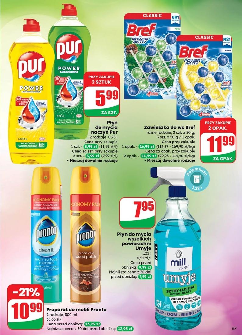 Gazetka promocyjna DINO str. 67