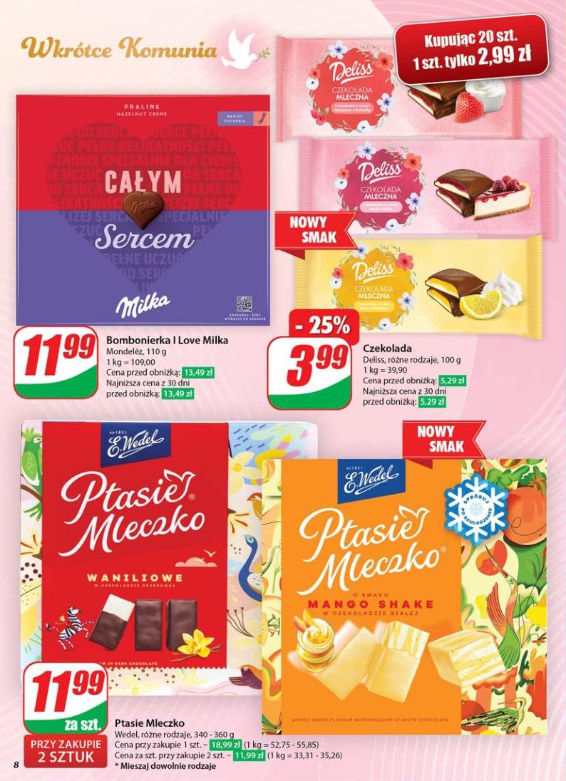 Gazetka promocyjna DINO str. 7