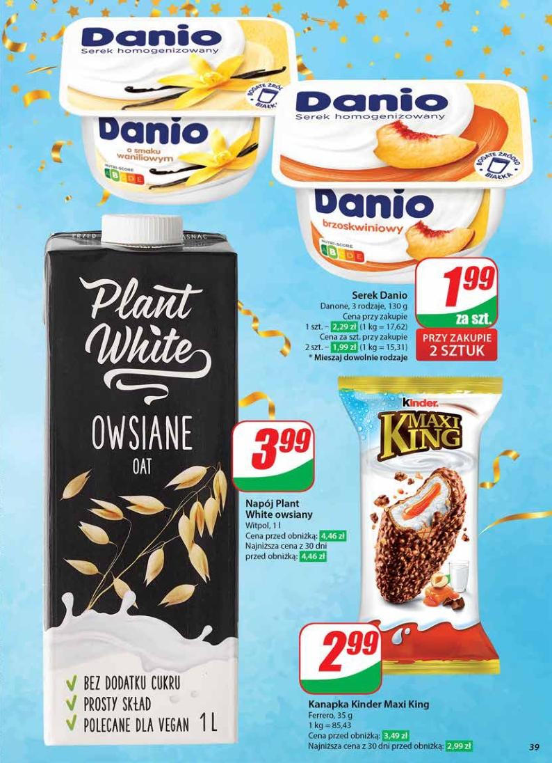Gazetka promocyjna DINO str. 38