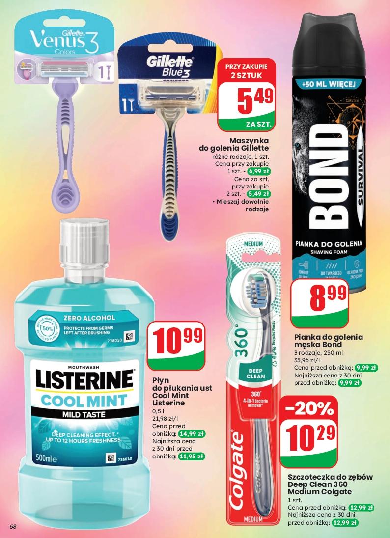 Gazetka promocyjna DINO str. 67