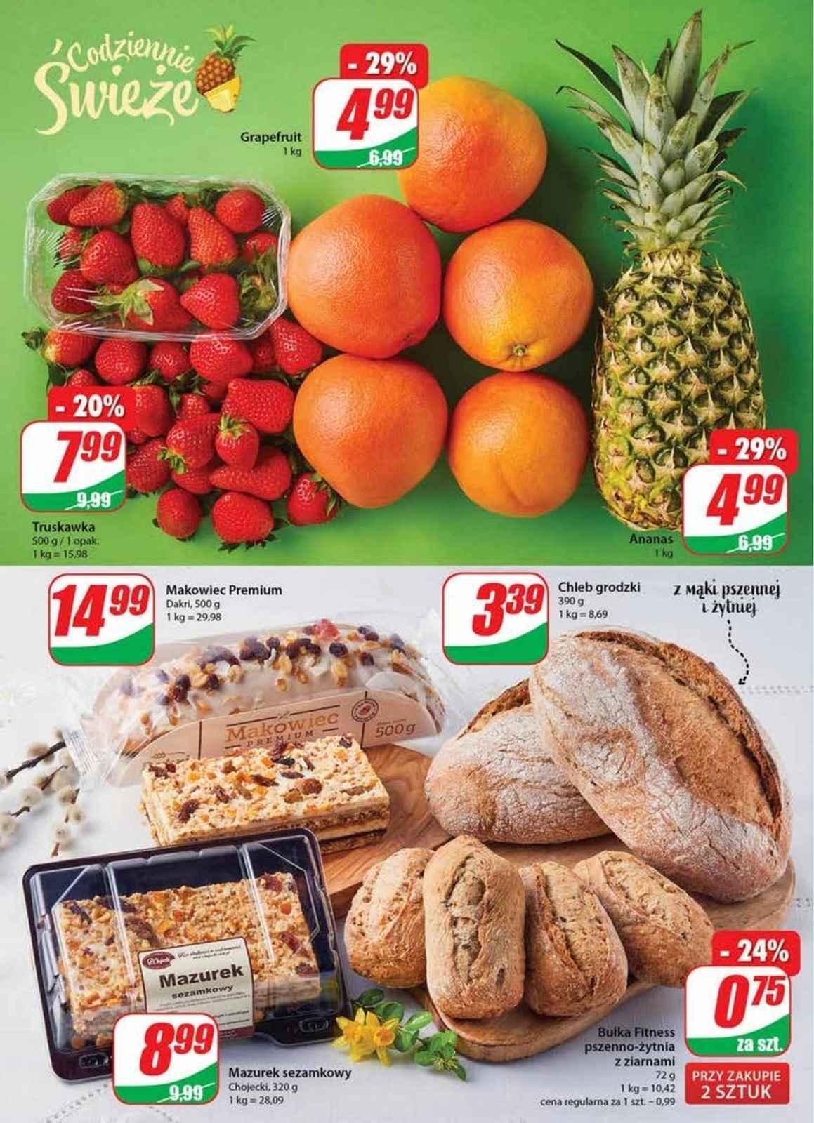 Gazetka promocyjna DINO str. 16