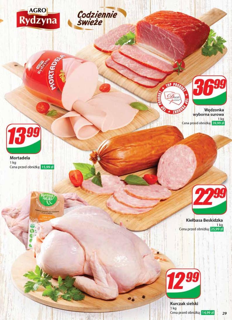 Gazetka promocyjna DINO str. 29