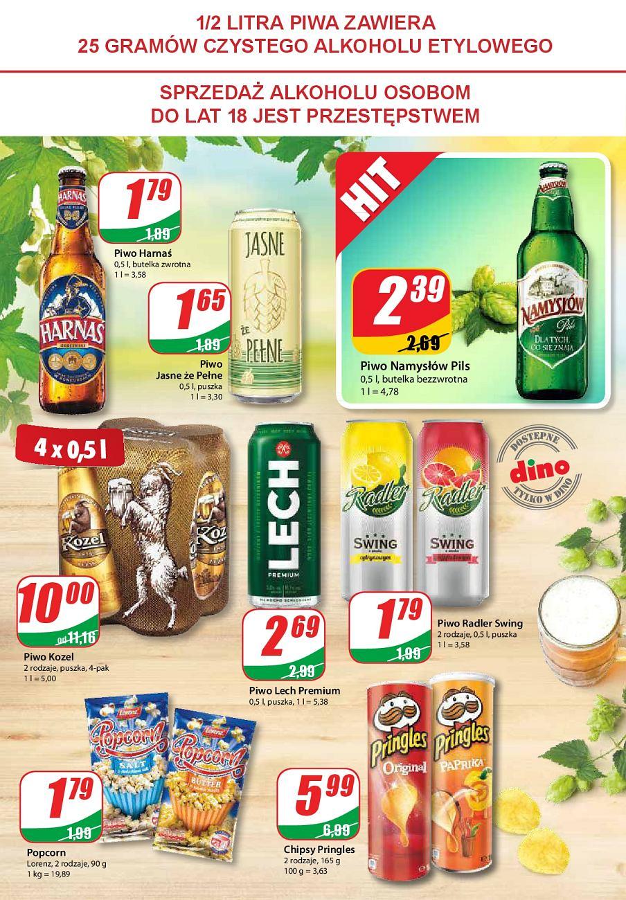 Gazetka promocyjna DINO str. 9
