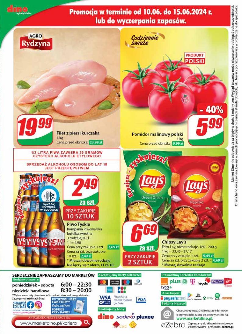 Gazetka promocyjna DINO str. 65