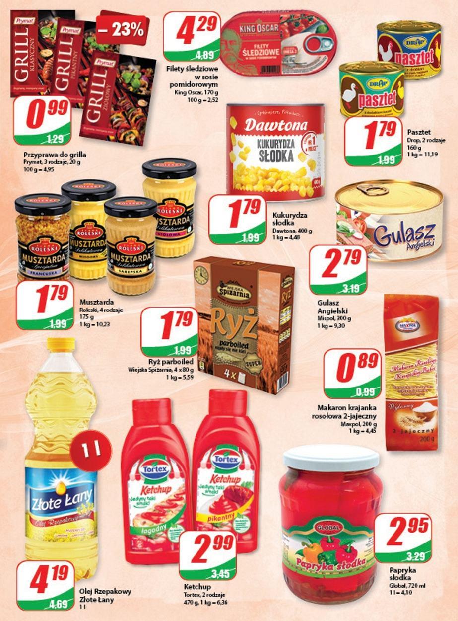 Gazetka promocyjna DINO str. 5