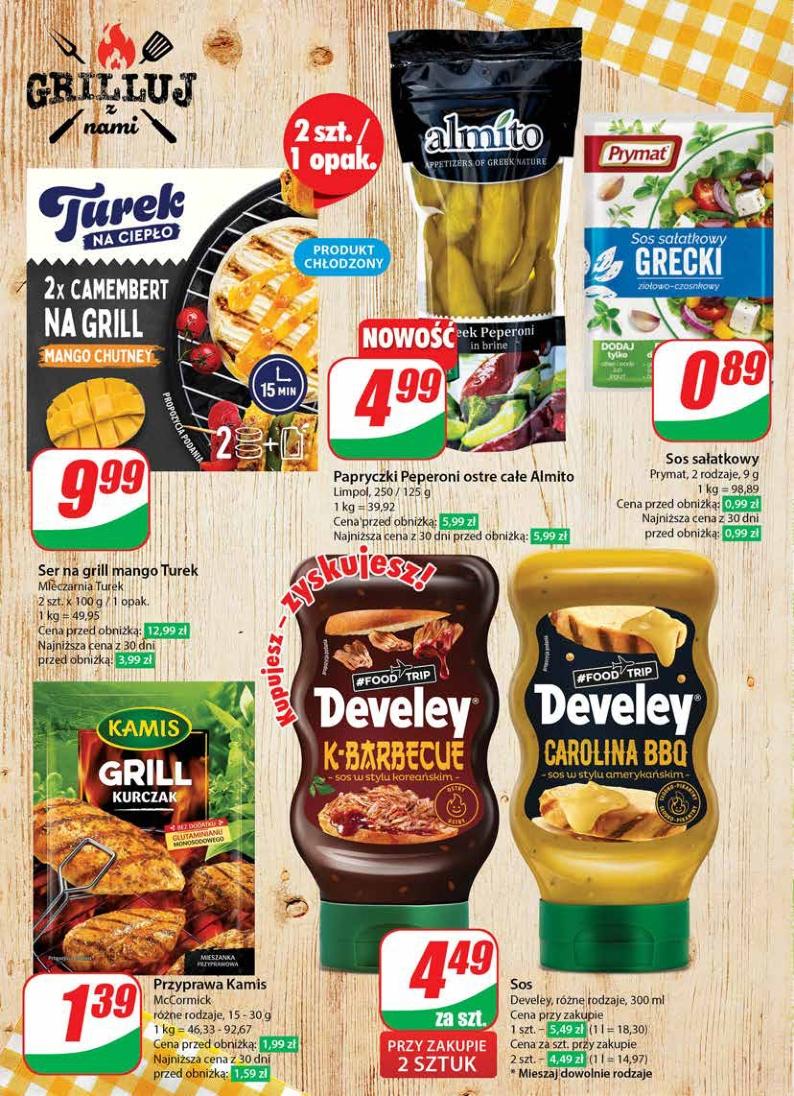 Gazetka promocyjna DINO str. 18