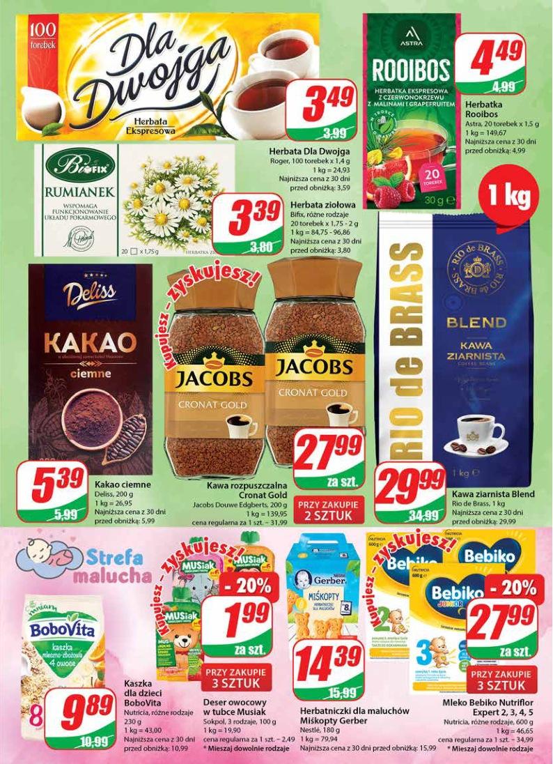 Gazetka promocyjna DINO str. 5