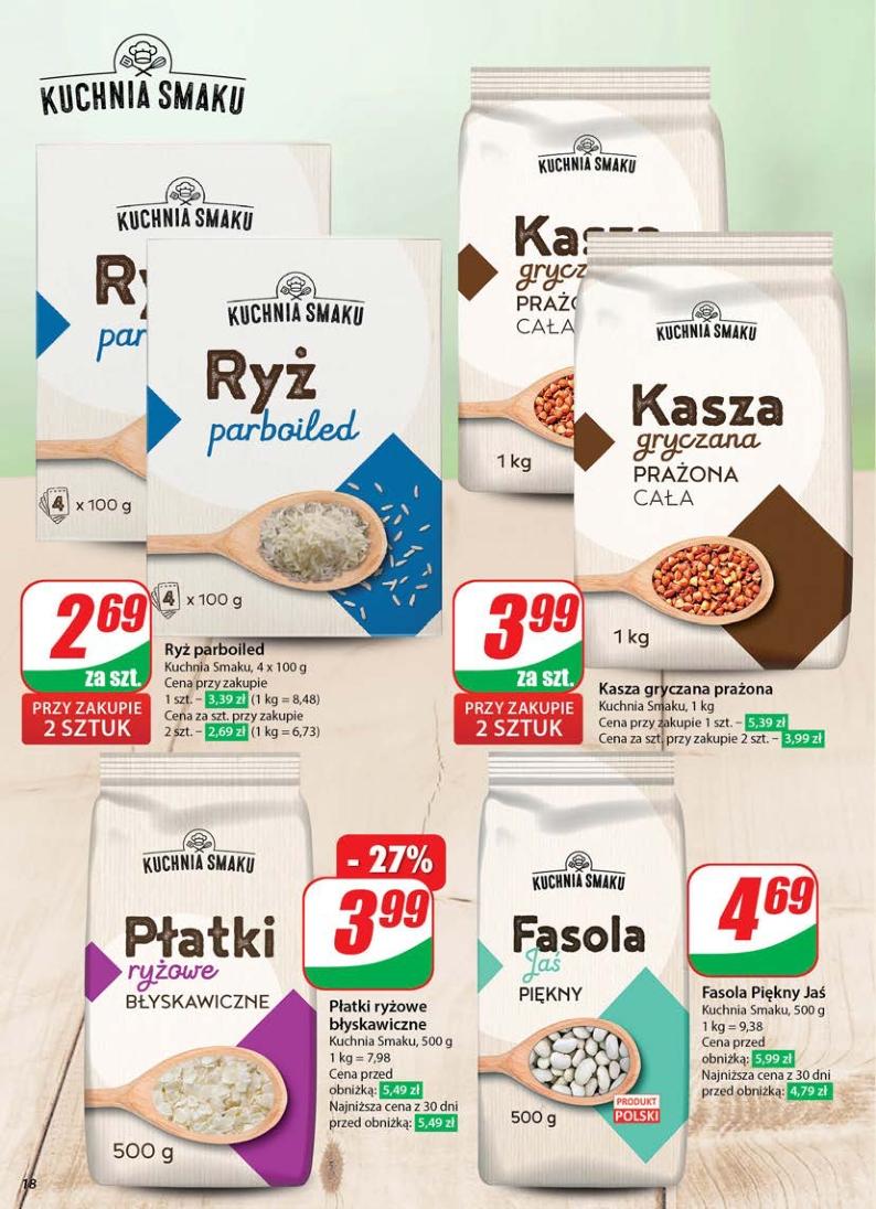 Gazetka promocyjna DINO str. 18