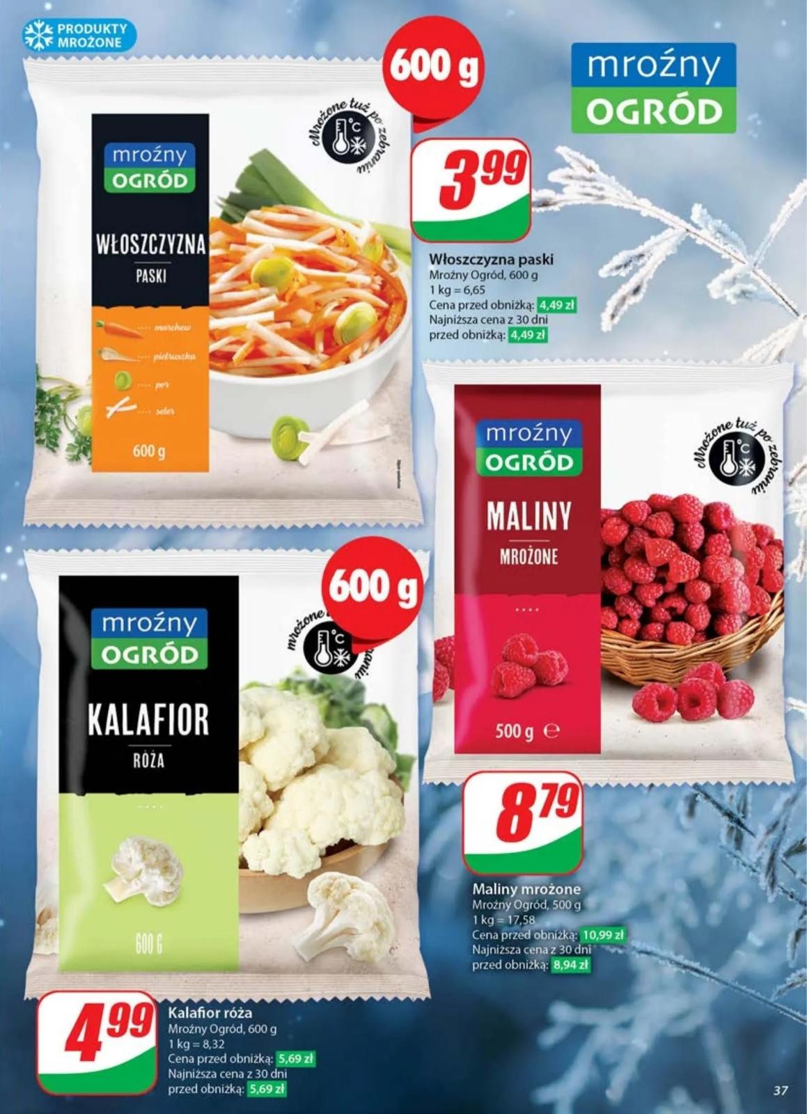 Gazetka promocyjna DINO str. 36