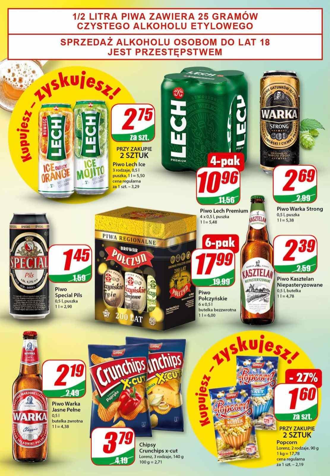 Gazetka promocyjna DINO str. 12