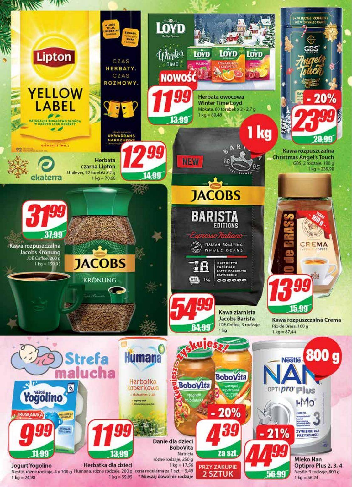 Gazetka promocyjna DINO str. 6