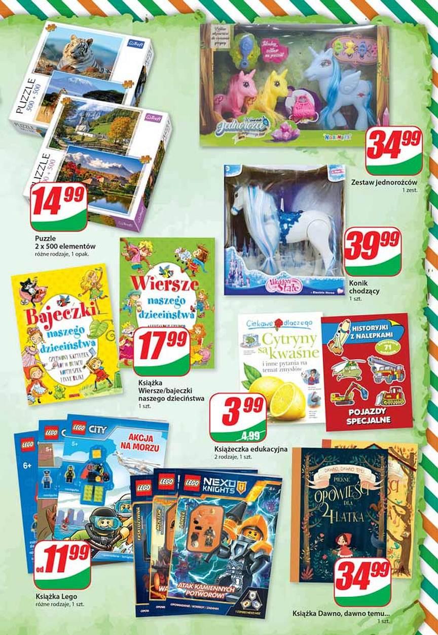 Gazetka promocyjna DINO str. 11