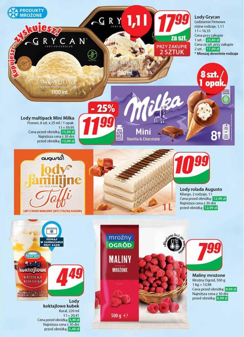 Gazetka promocyjna DINO str. 29