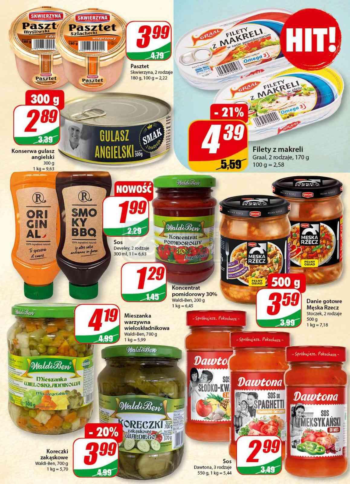 Gazetka promocyjna DINO str. 7