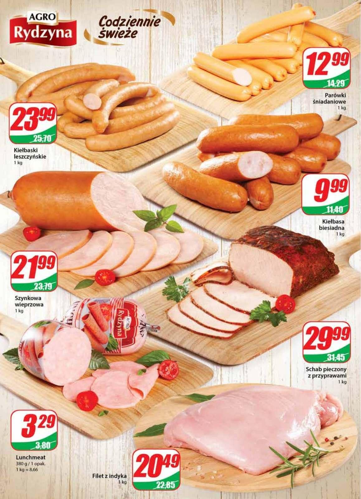 Gazetka promocyjna DINO str. 10