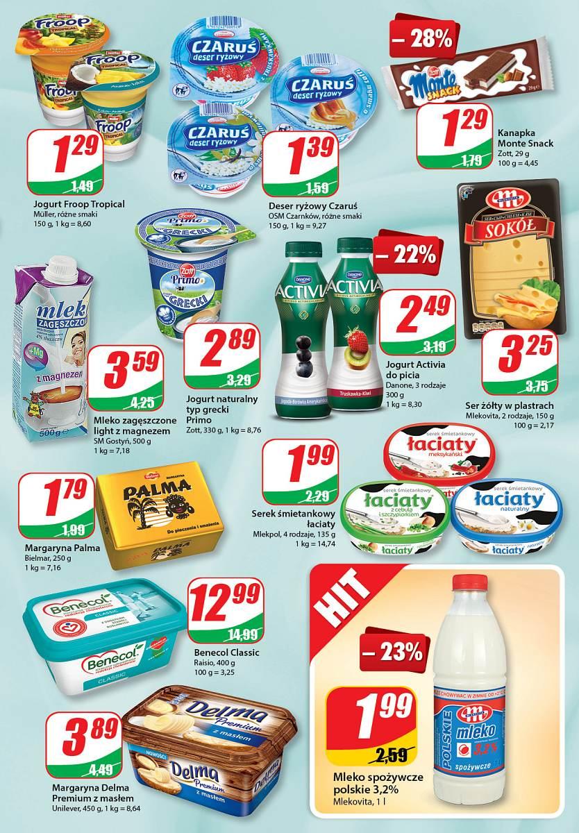 Gazetka promocyjna DINO str. 3