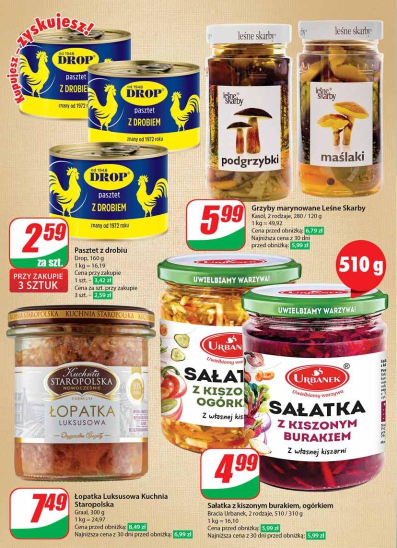 Gazetka promocyjna DINO str. 20