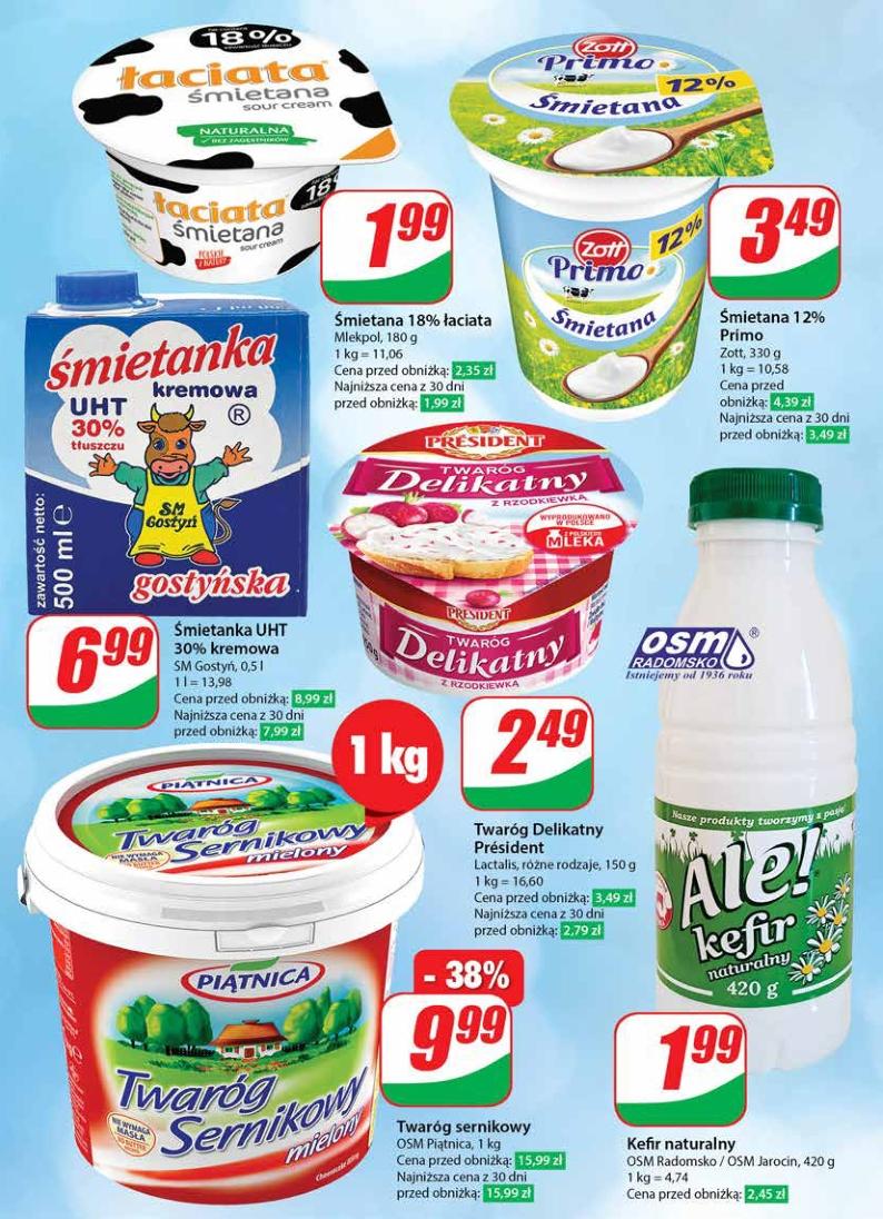 Gazetka promocyjna DINO str. 35