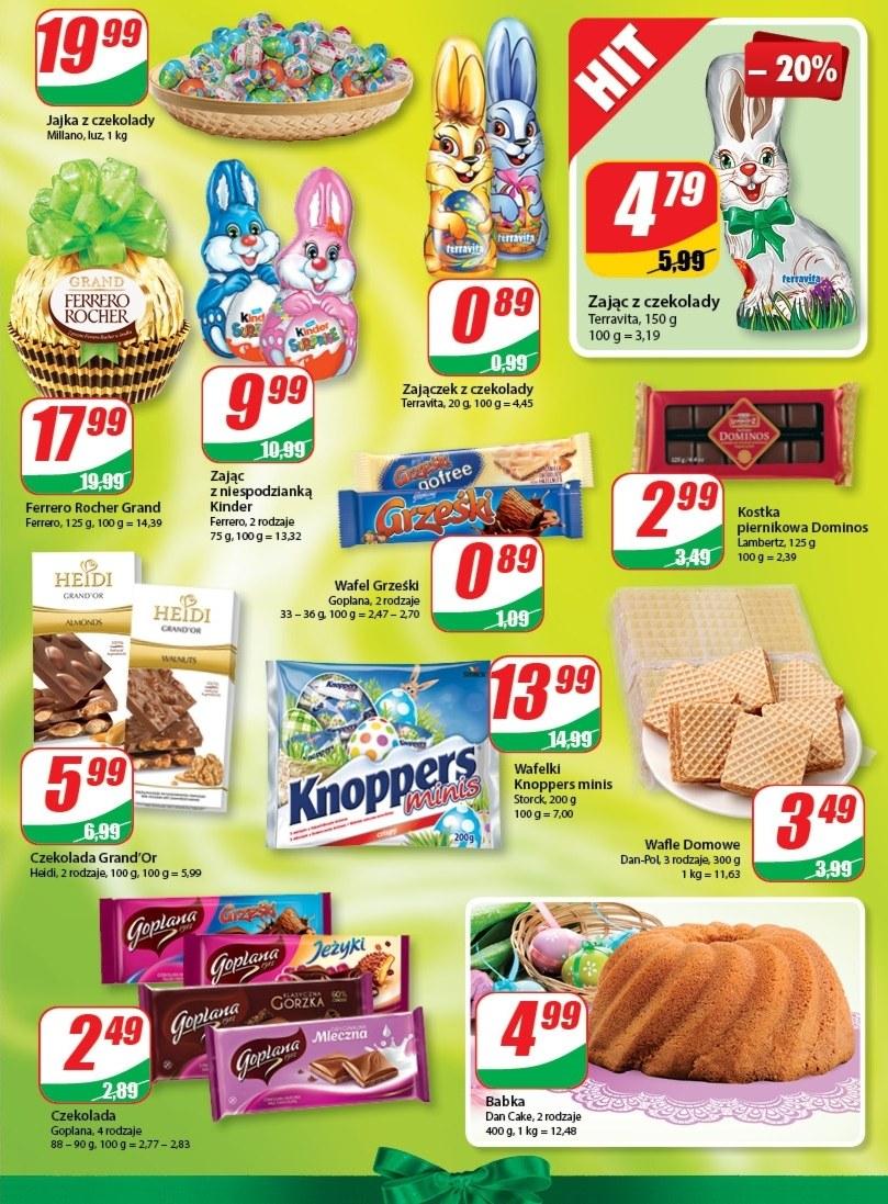 Gazetka promocyjna DINO str. 7