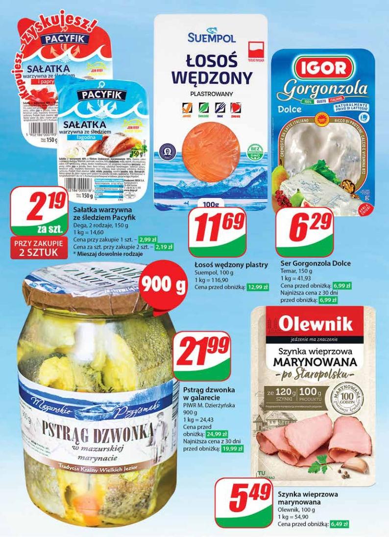 Gazetka promocyjna DINO str. 39